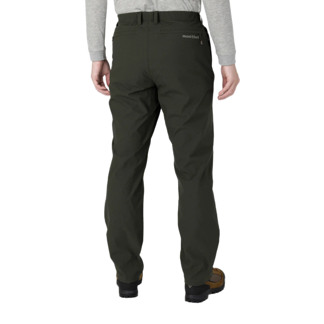 MontbellO.D. Light Pants W/ Belt Loops Pants Dark Gray