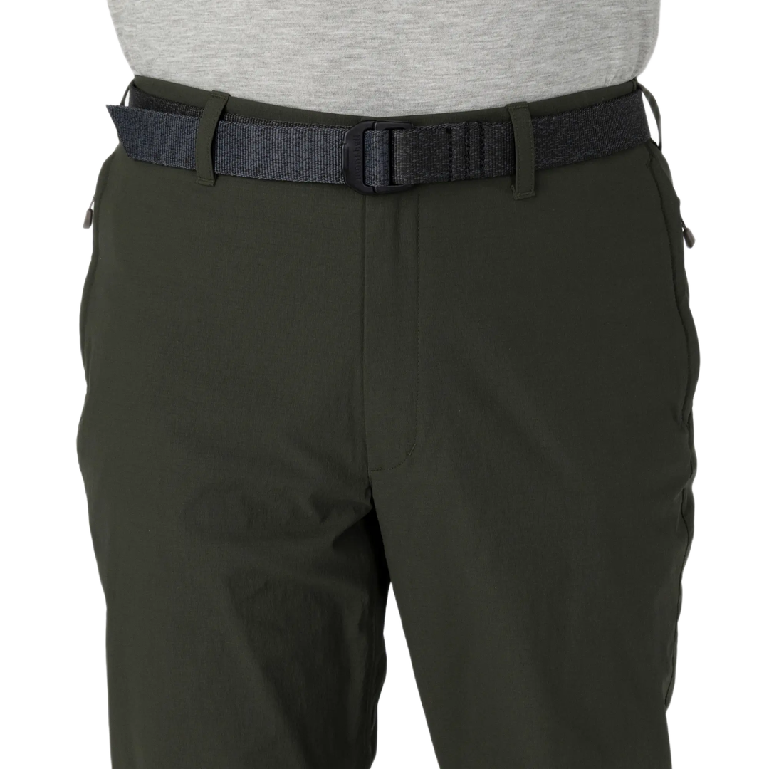 MontbellO.D. Light Pants W/ Belt Loops Pants Dark Gray