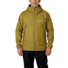 MONTBELLMontbell Rain Hiker Jacket Khaki Mens Rain Jacket/ Parka