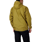MONTBELLMontbell Rain Hiker Jacket Khaki Mens Rain Jacket/ Parka