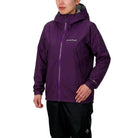 MONTBELLRAIN HIKER JACKET W'S PU RAINJKT
