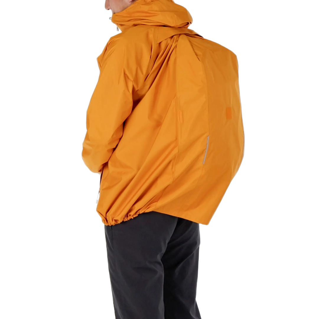 MontbellPack Wrap Rain Jacket Rain Jacket/ Parka Orange