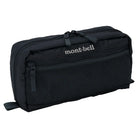 MONTBELLLIGHT POUCH M BK COSMETIC
