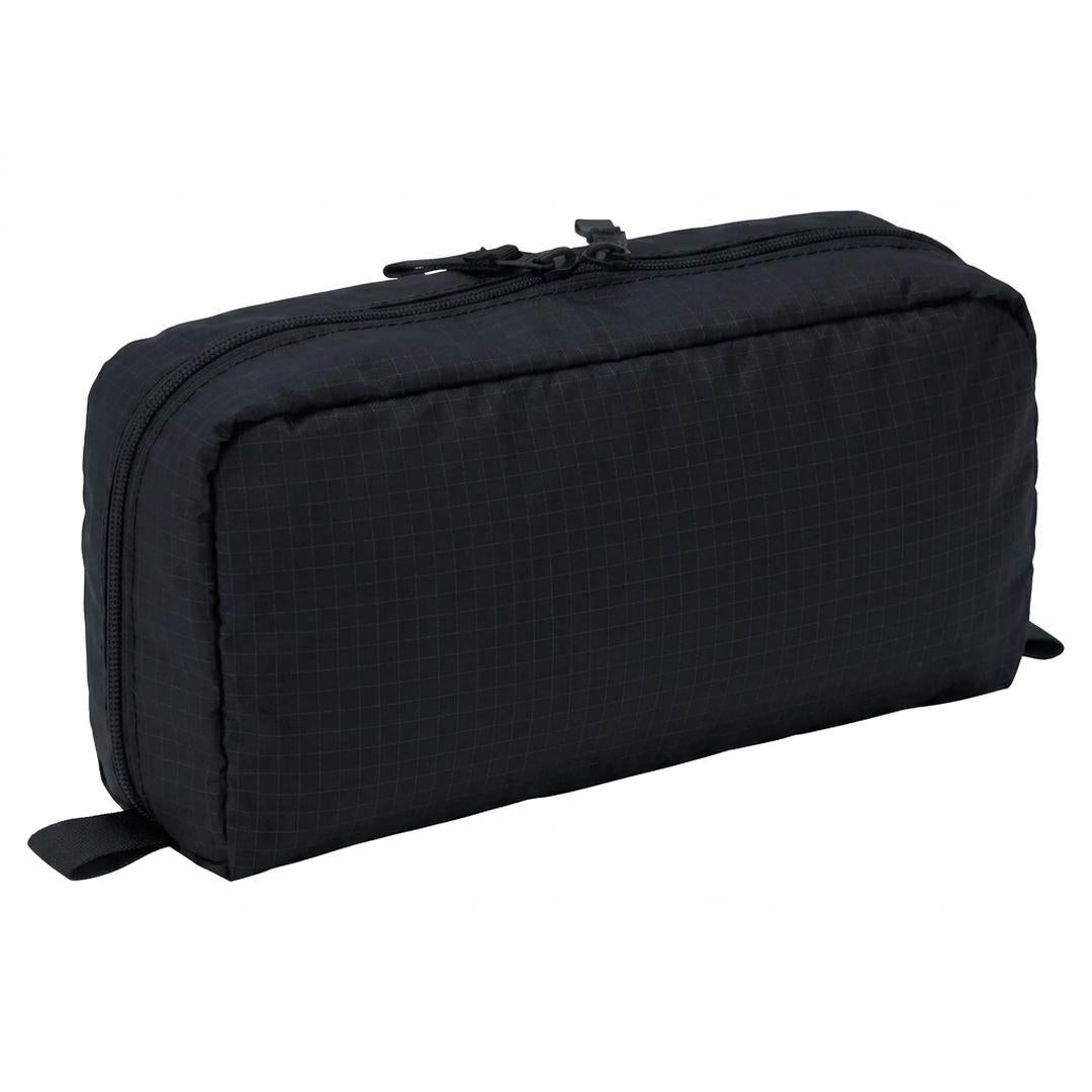MONTBELLLIGHT POUCH M BK COSMETIC