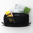 MONTBELLLIGHT POUCH M BK COSMETIC