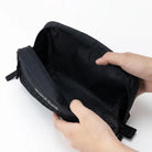 MONTBELLLIGHT POUCH M BK COSMETIC