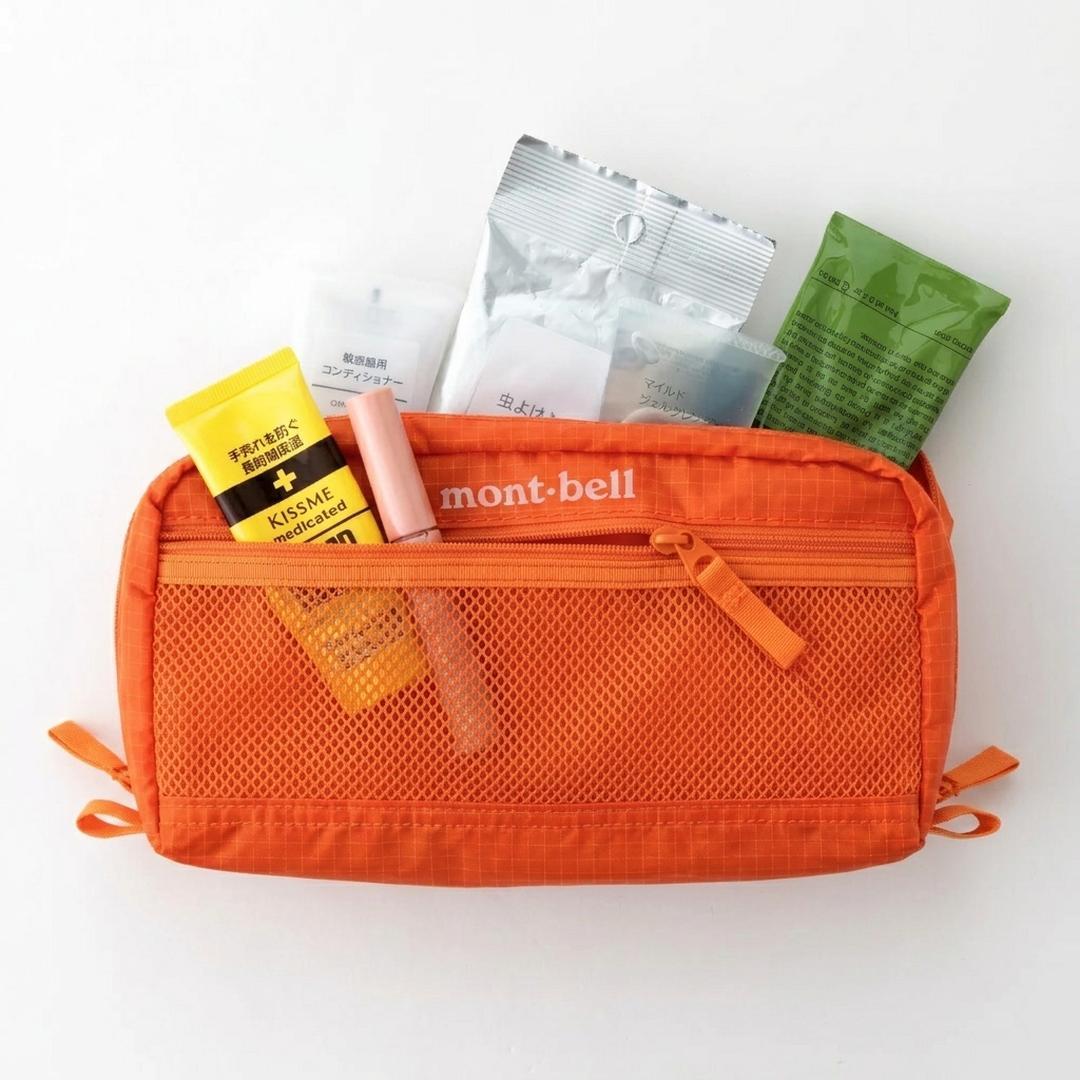 MONTBELLLIGHT POUCH M OG COSMETIC