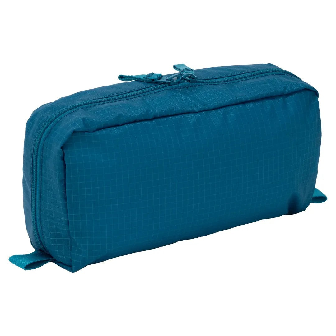 MontbellLight Pouch M Cosmetic Bag/Toiletry Case Blue Green