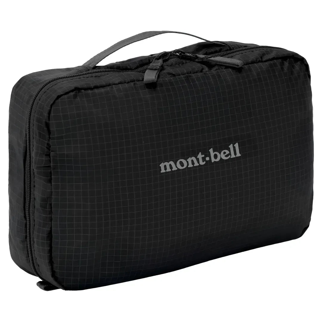 MONTBELLTRAVEL KIT PACK L BK COSMETIC