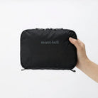 MONTBELLTRAVEL KIT PACK L BK COSMETIC