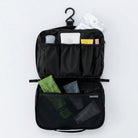 MONTBELLTRAVEL KIT PACK L BK COSMETIC
