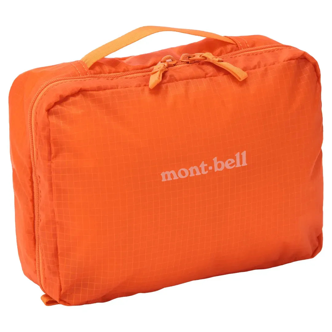 MONTBELLTRAVEL KIT PACK L OG COSMETIC