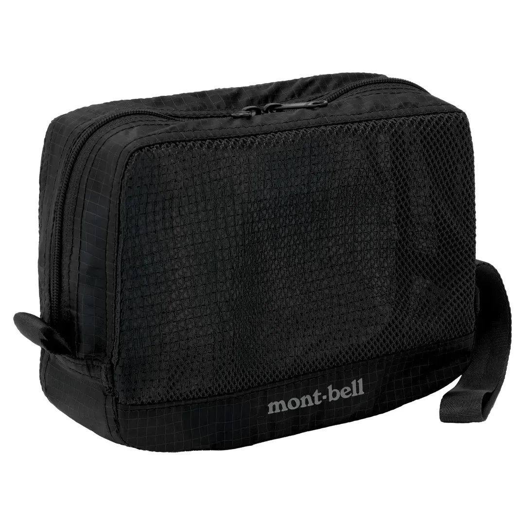 MONTBELLMESH CASE S BK COSMETIC