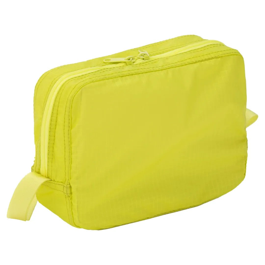 MontbellMesh Case S Cosmetic Bag/Toiletry Case Yellow