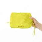 MontbellMesh Case S Cosmetic Bag/Toiletry Case Yellow
