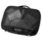 MONTBELLMESH CASE M BK COSMETIC