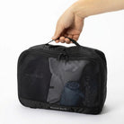 MONTBELLMESH CASE M BK COSMETIC