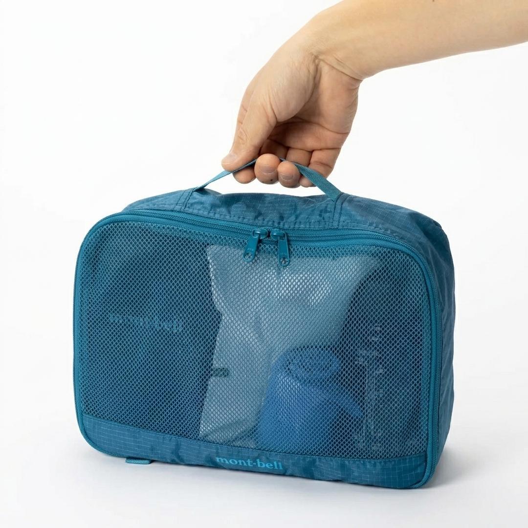 MONTBELLMESH CASE M BGN COSMETIC