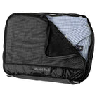 MONTBELLMESH CASE L BK COSMETIC