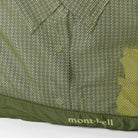 MontbellMesh Case L Cosmetic Bag/Toiletry Case Green