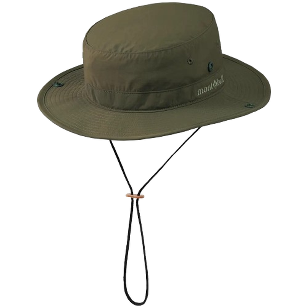 MontbellFishing Hat Headwear Khaki Green