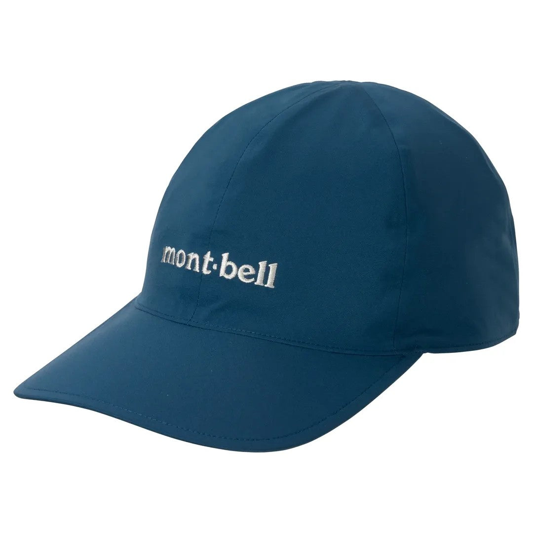 MontbellMeadow Cap Headwear Blue Green