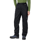 MONTBELLDRYTEC FULLZIP RAINPT W'S BK PANTS