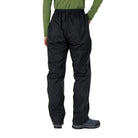 MONTBELLDRYTEC FULLZIP RAINPT W'S BK PANTS