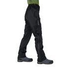 MONTBELLDRYTEC FULLZIP RAINPT W'S BK PANTS