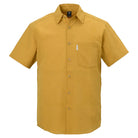 MONTBELLMontbell Wickron Breeze Yellow Mens Short Sleeves Shirt