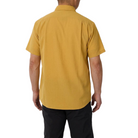 MONTBELLMontbell Wickron Breeze Yellow Mens Short Sleeves Shirt