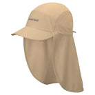 MONTBELLMontbell Wickron Uv-Tect Shade Cap Tan Unisex Headwear