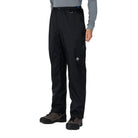 MONTBELLDRYTEC FULLZIP RAINPT M'S BK PANTS