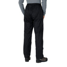 MONTBELLDRYTEC FULLZIP RAINPT M'S BK PANTS