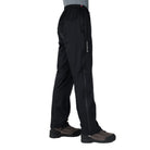 MONTBELLDRYTEC FULLZIP RAINPT M'S BK PANTS