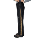 MONTBELLDRYTEC FULLZIP RAINPT M'S BK PANTS