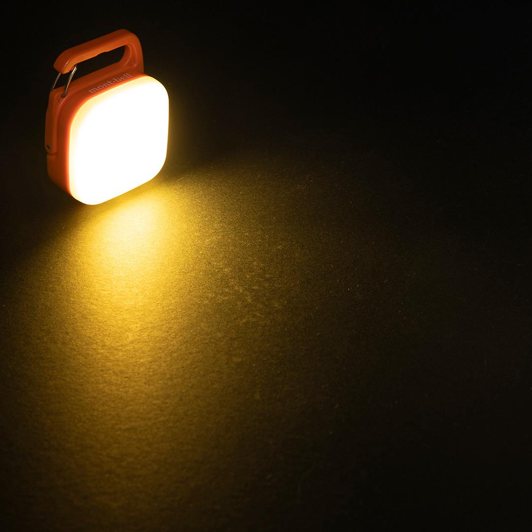 MONTBELLMontbell Rechargeable Mini Lamp Bue Camping Accessories