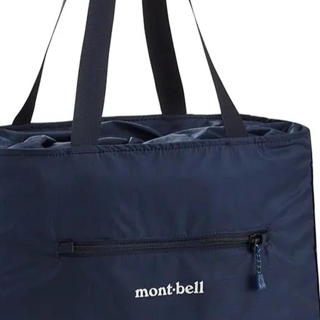 MONTBELLNV POCKETABLE LIGHT TOTE M NV BACKPACK OS