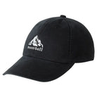 MONTBELLMontbell Washed Out Cotton Cap Black Headwear