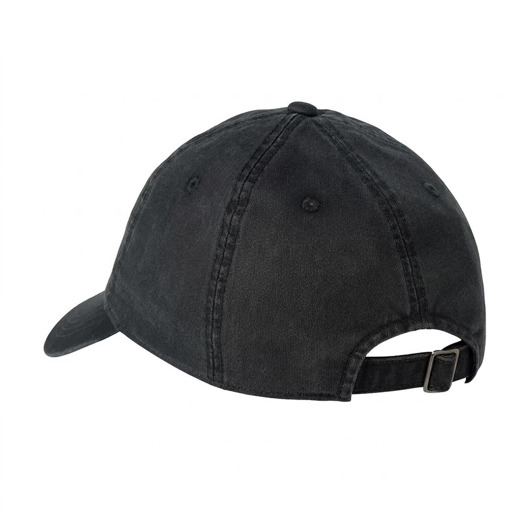 MONTBELLMontbell Washed Out Cotton Cap Black Headwear
