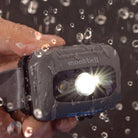 MONTBELLMontbell Rechargeable Power Headlamp Dark Grey Camping Accessories