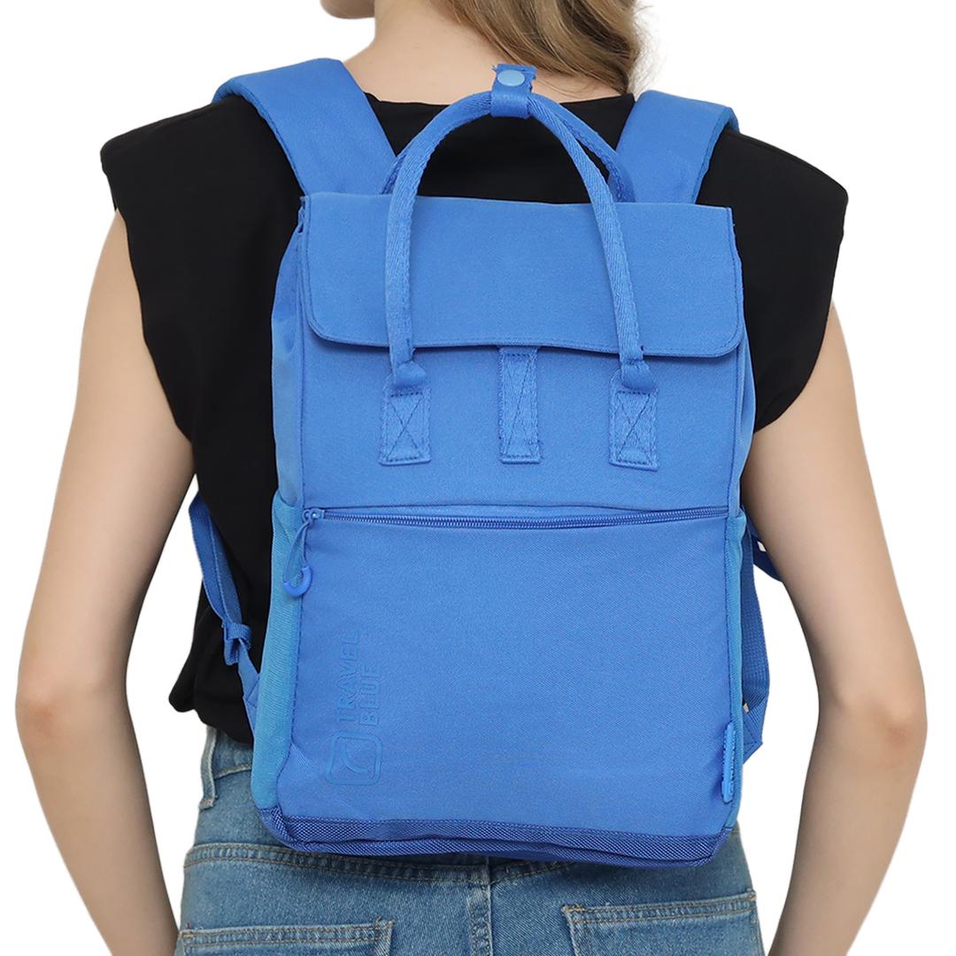 Travel BlueCitysmart Next Backpack