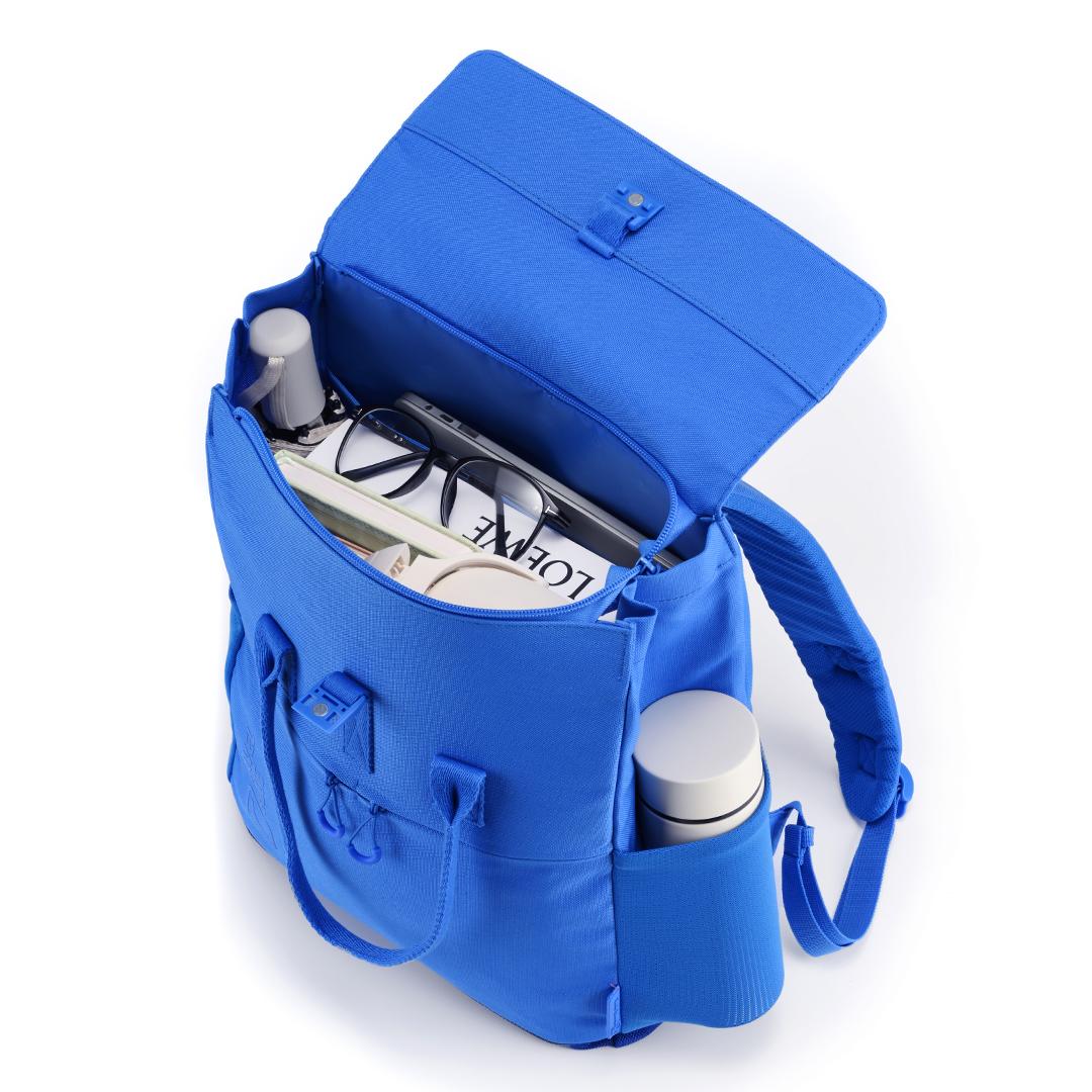 Travel BlueCitysmart Backpack