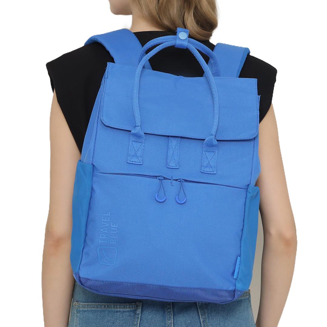 Travel BlueCitysmart Backpack