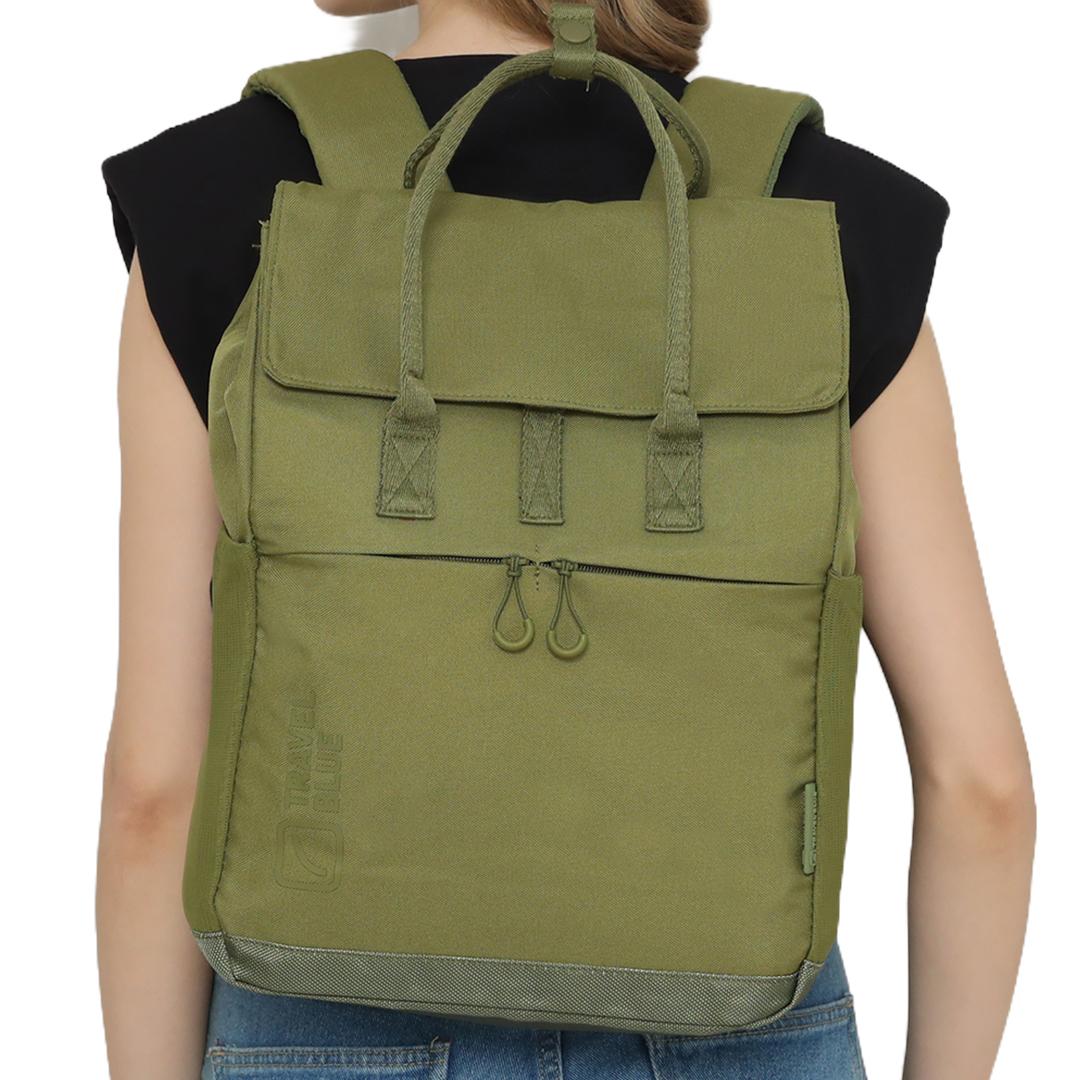 Travel BlueCitysmart Backpack