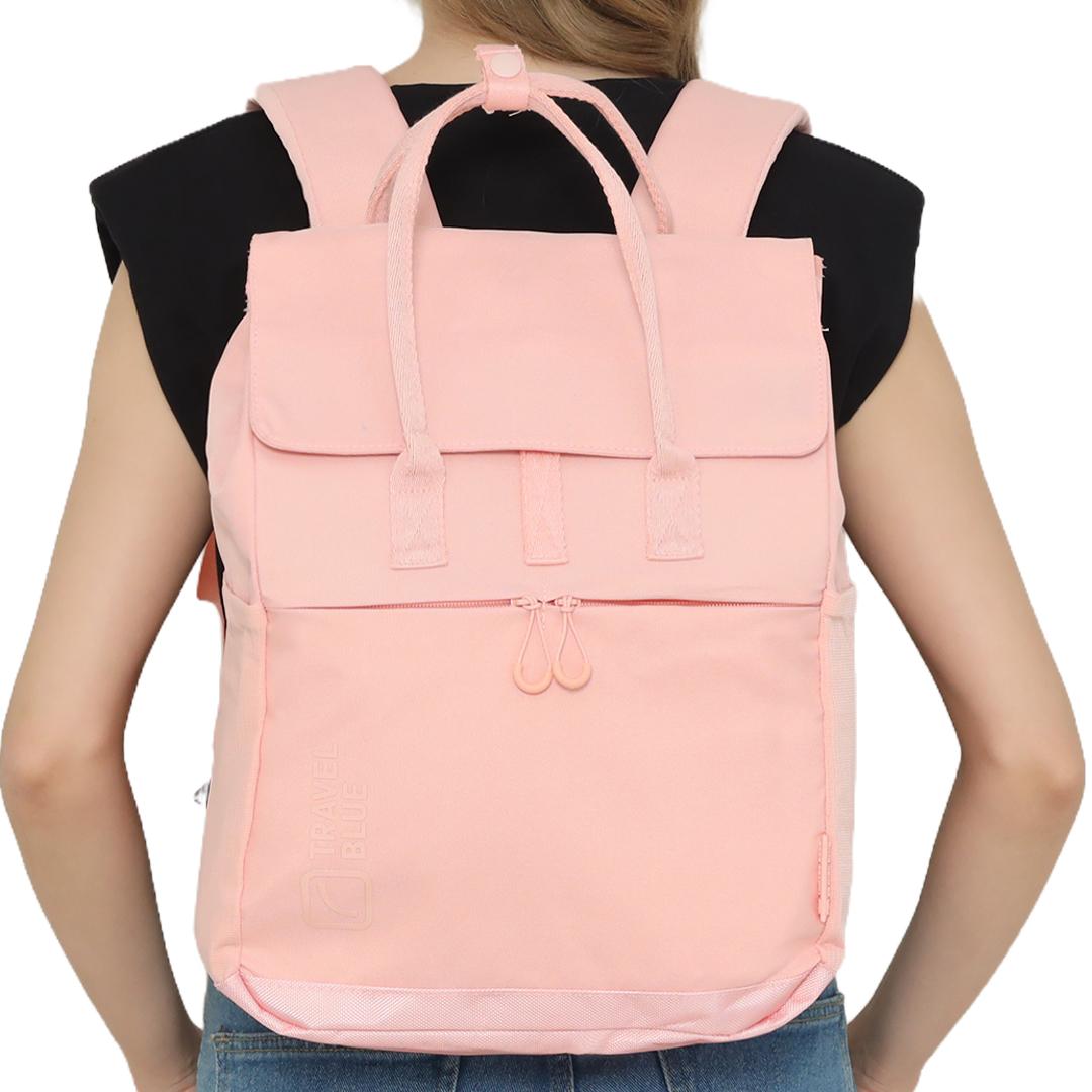 Travel BlueCitysmart Backpack