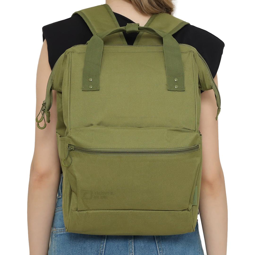 Travel BlueCitypulse Vibe Backpack