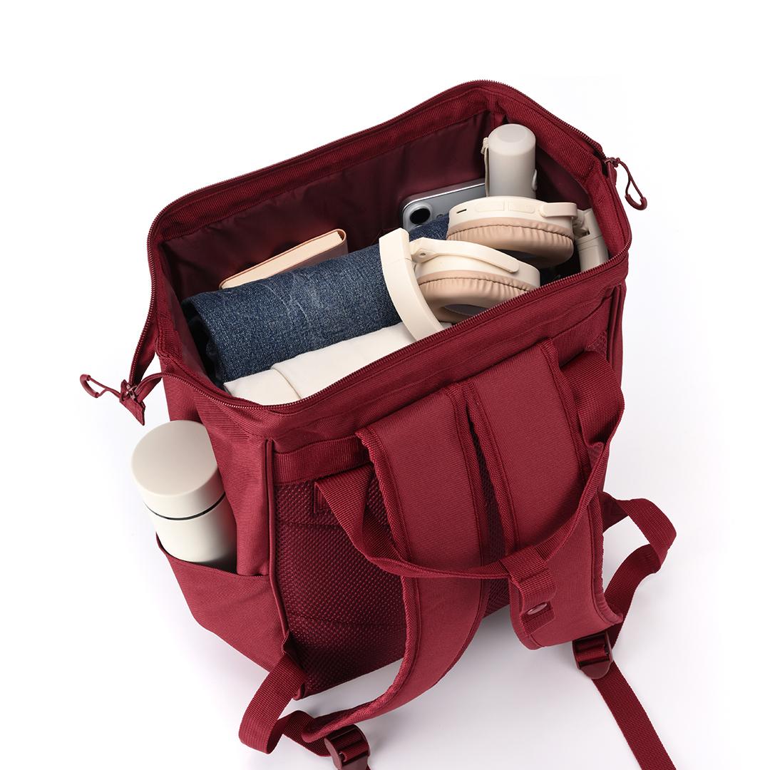 Travel BlueCitypulse Vibe Backpack