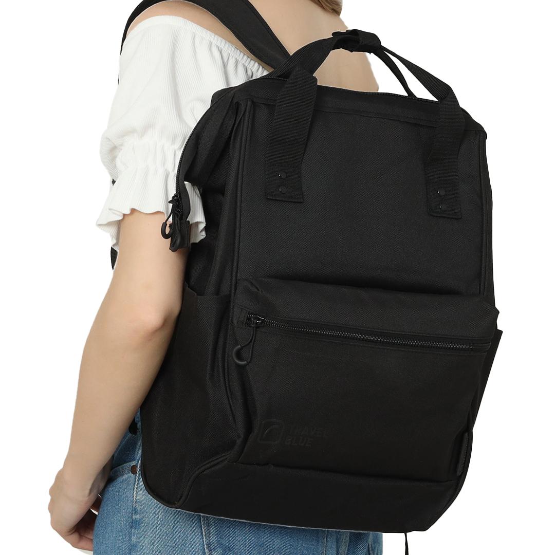 Travel BlueCitypulse Vibe Backpack