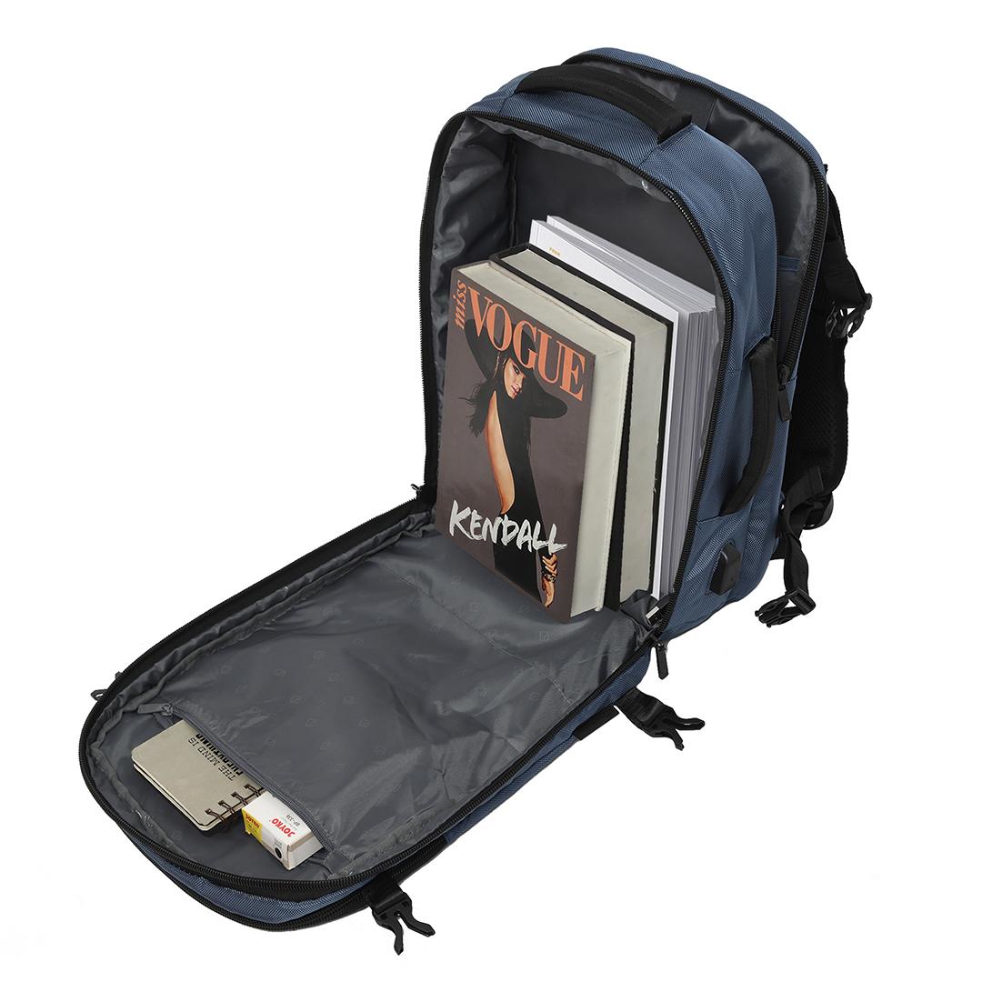 Travel BlueJourney Lite Backpack